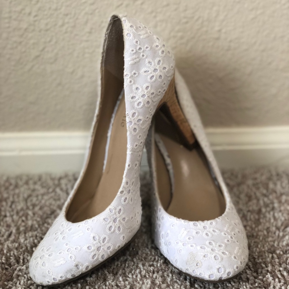 Kelly & Katie High Heels